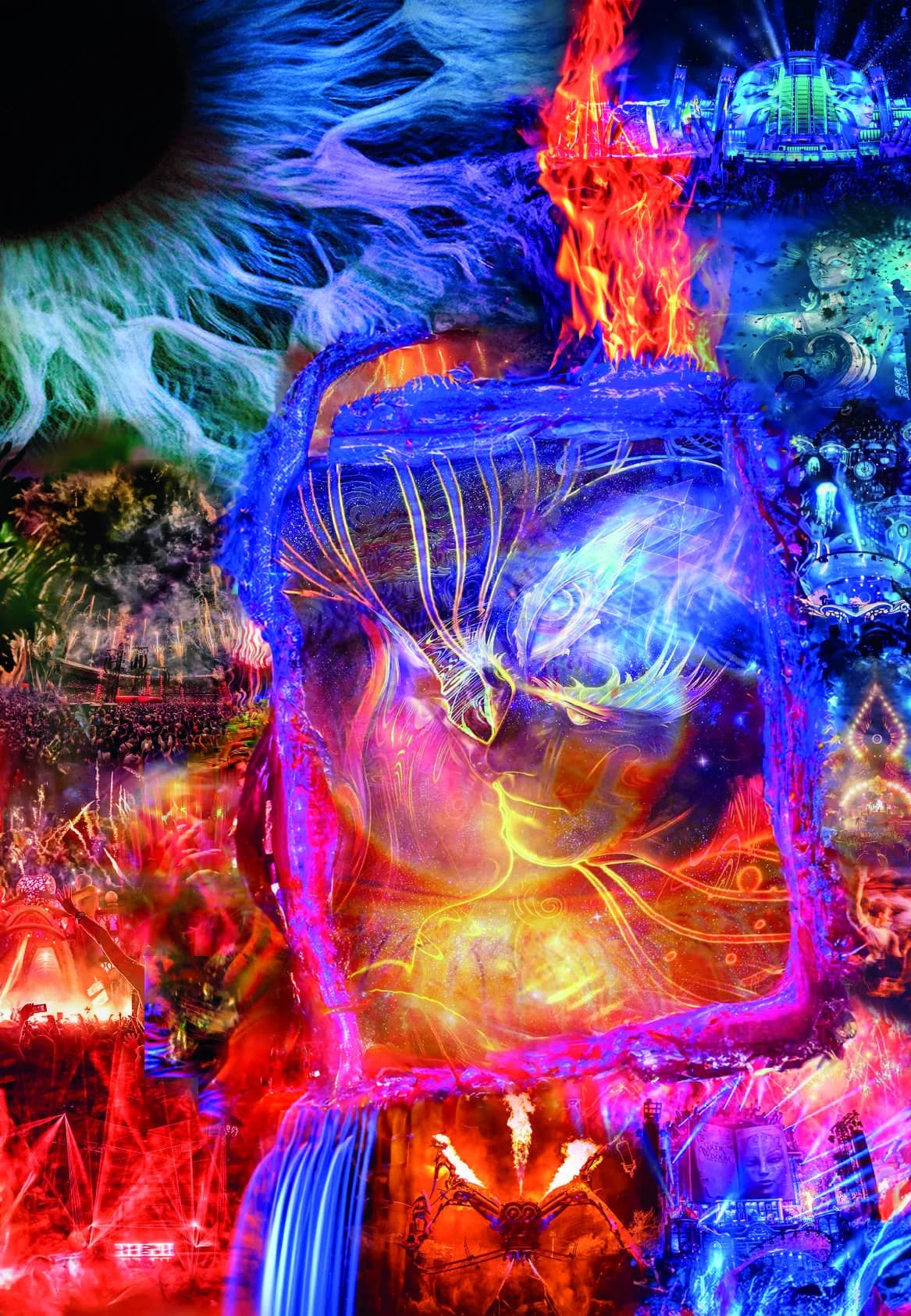 The Rave archive image 1