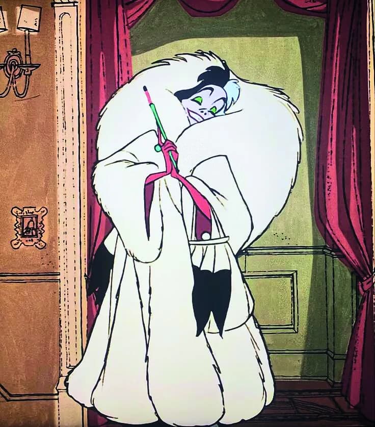 De Cruella archive image 1