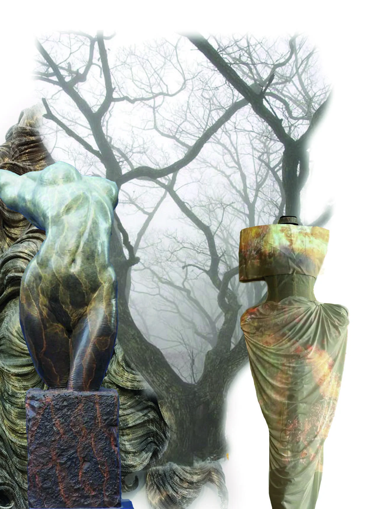 Decaying Sculptures archive image 2