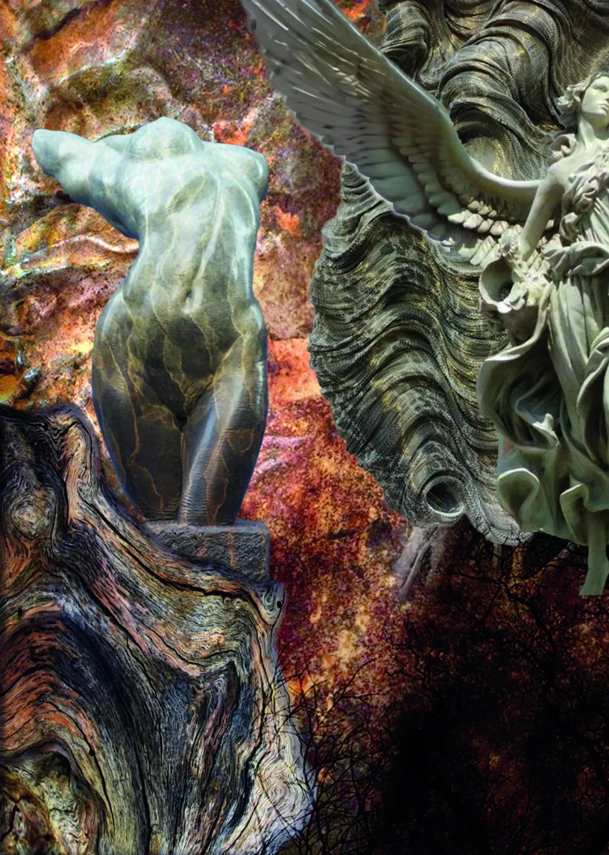 Decaying Sculptures archive image 4
