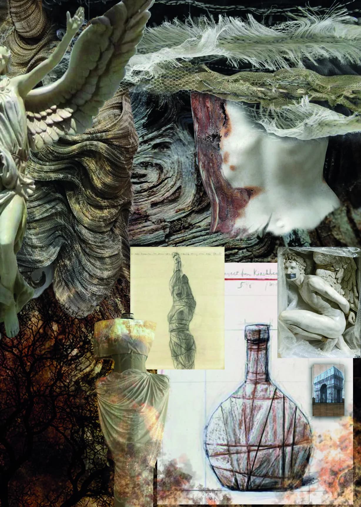 Decaying Sculptures archive image 5