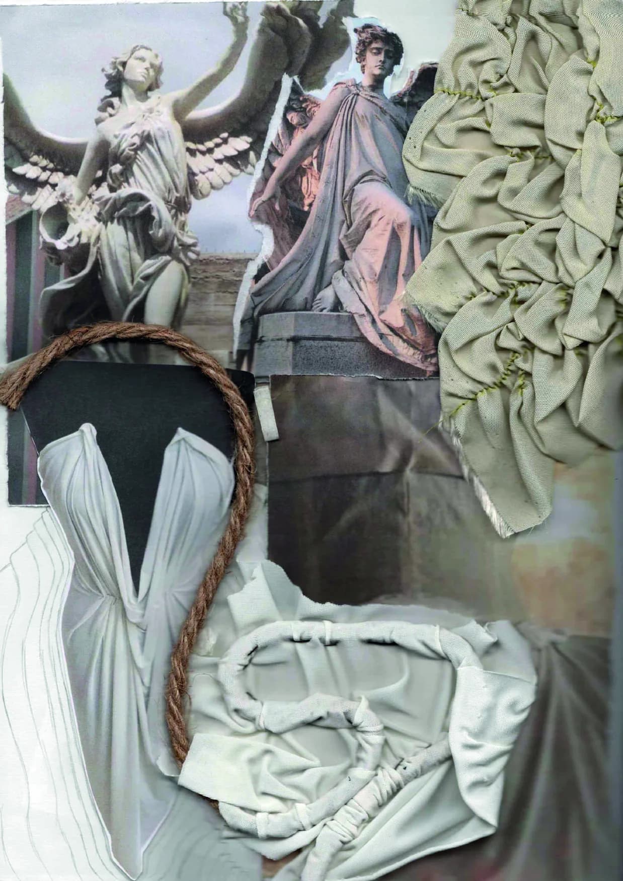 Decaying Sculptures archive image 8