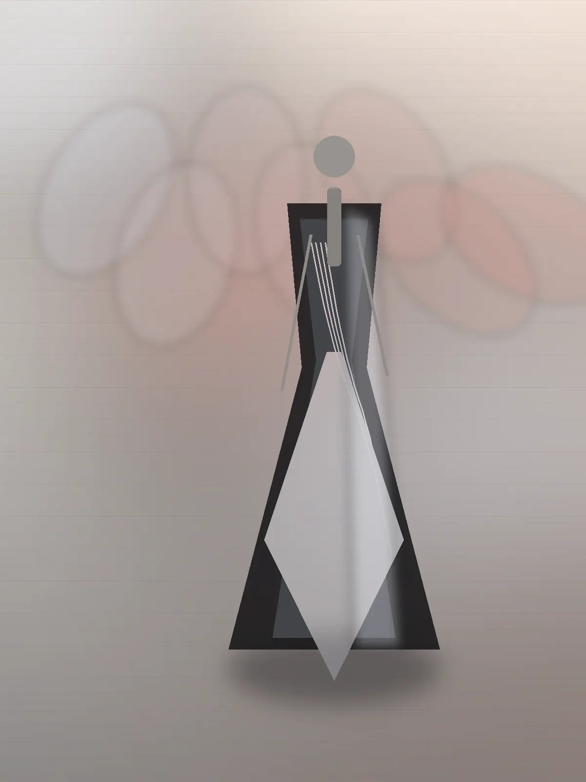 Glass Bloom construction detail