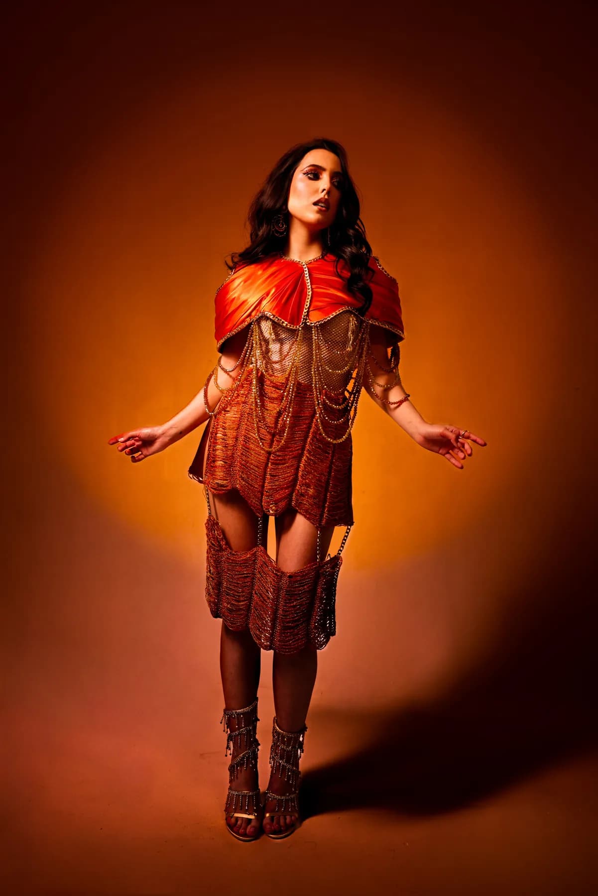 Amber Chain gallery image 2