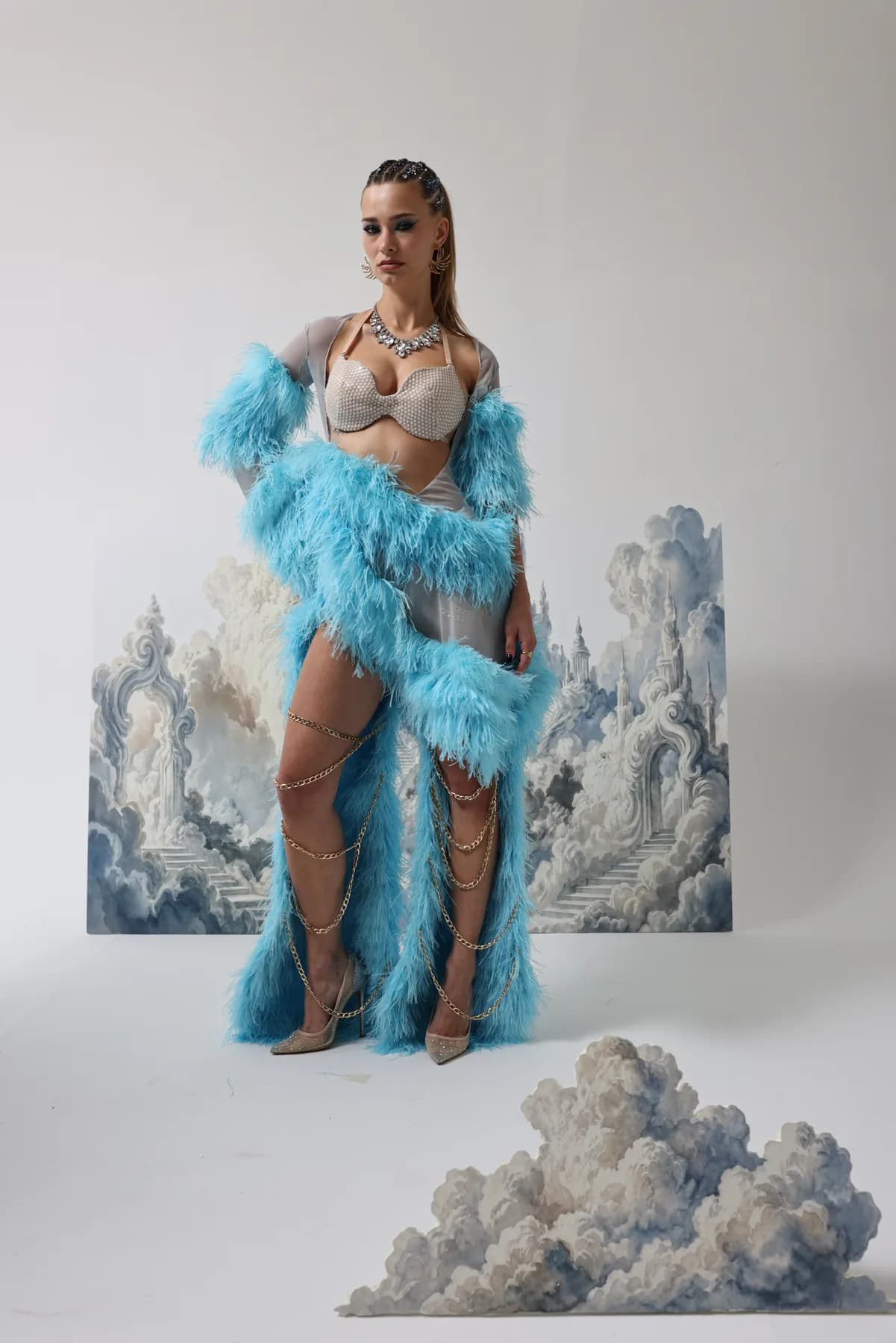 Blue Feather gallery image 2