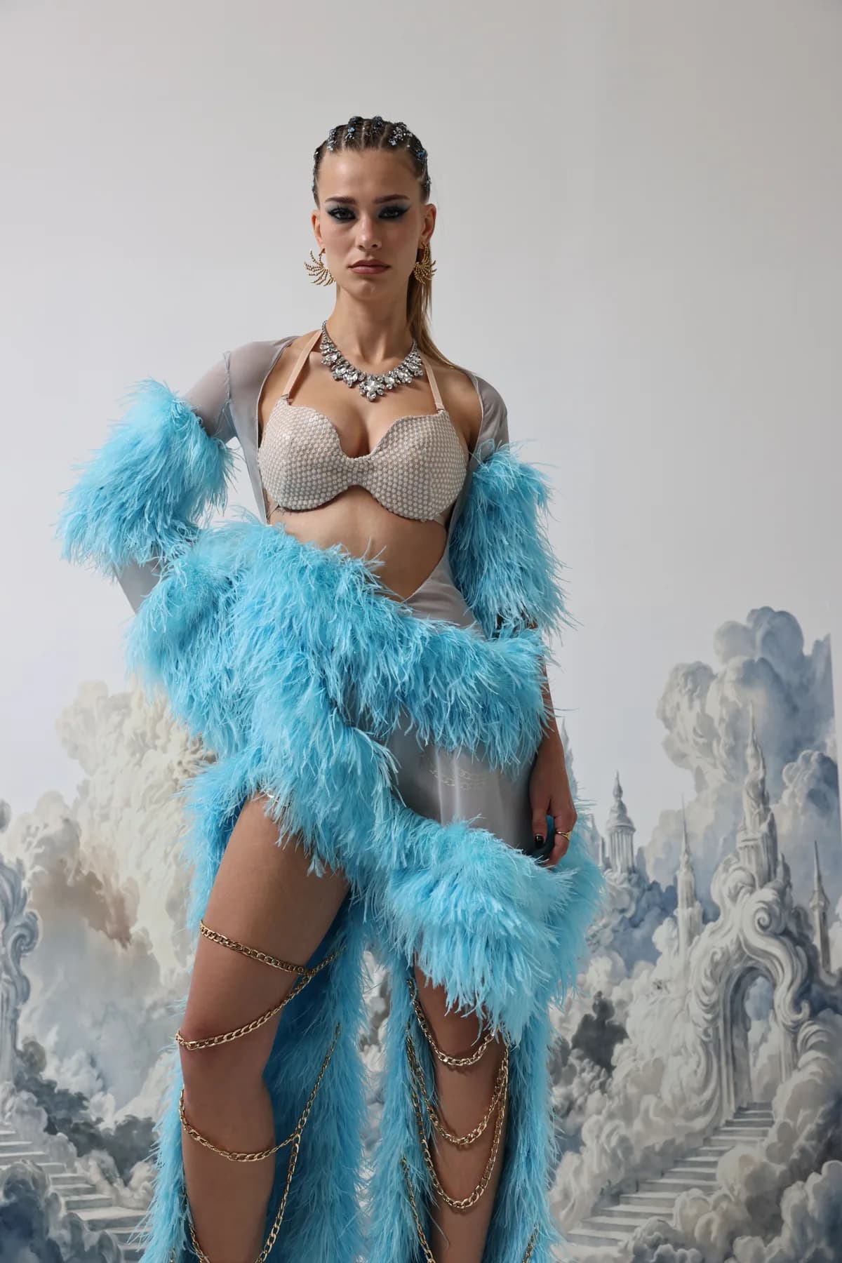 Blue Feather gallery image 3