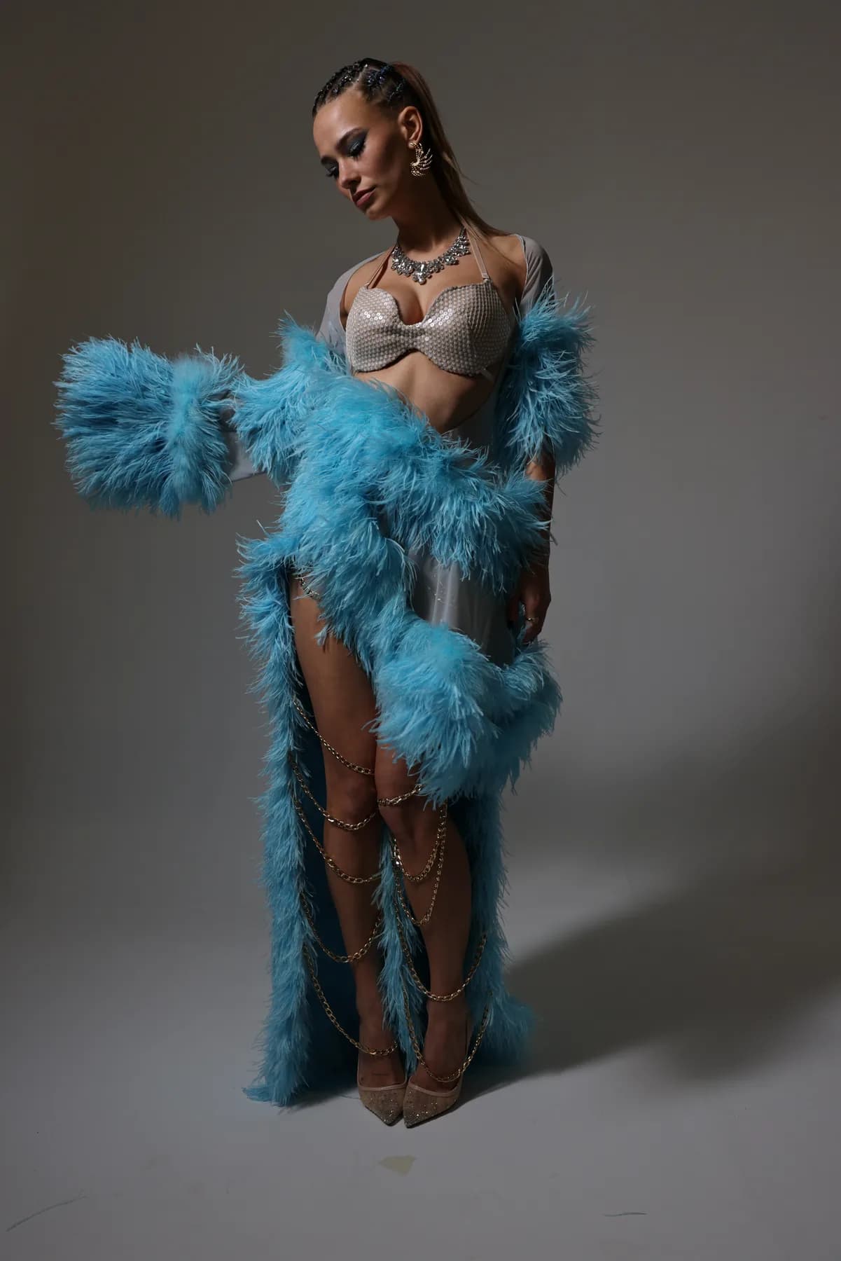 Blue Feather gallery image 4