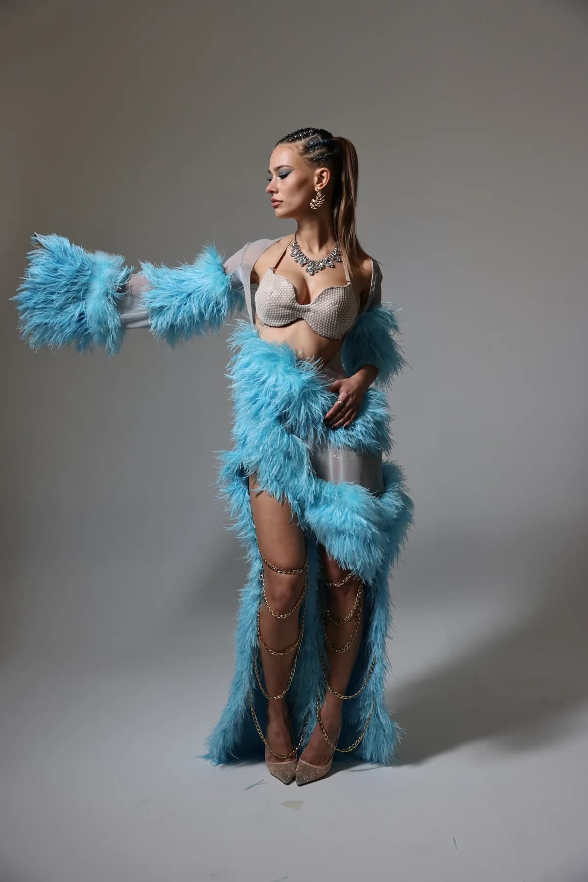 Blue Feather gallery image 5