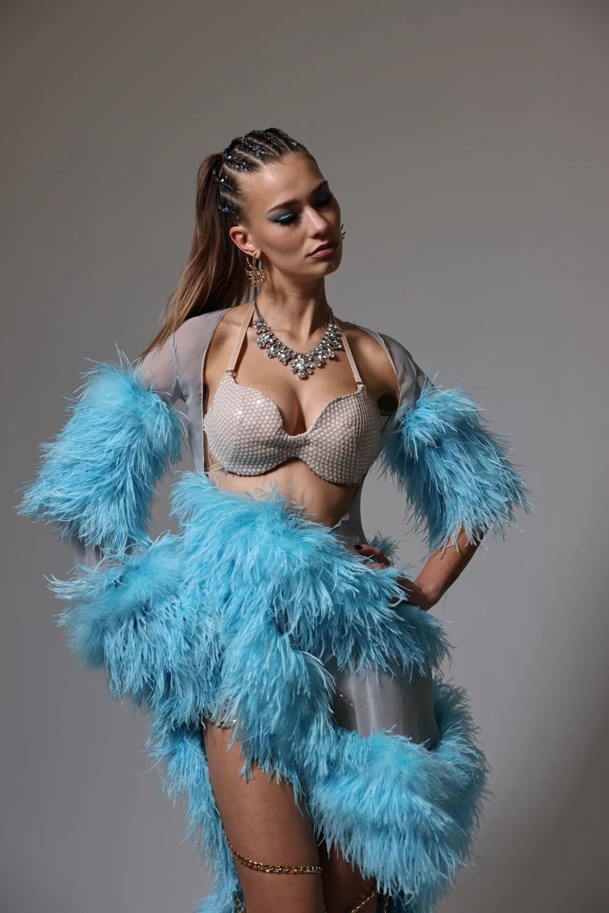 Blue Feather gallery image 6