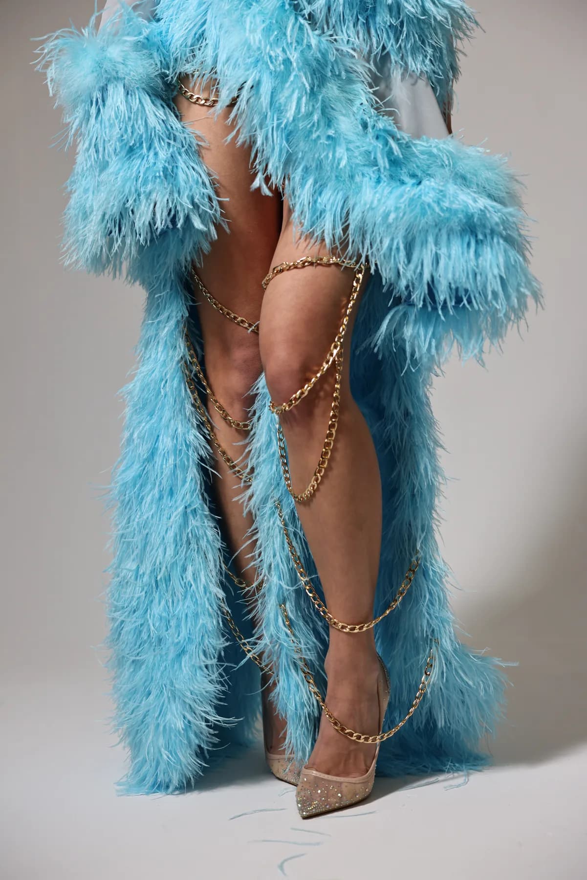 Blue Feather gallery image 7