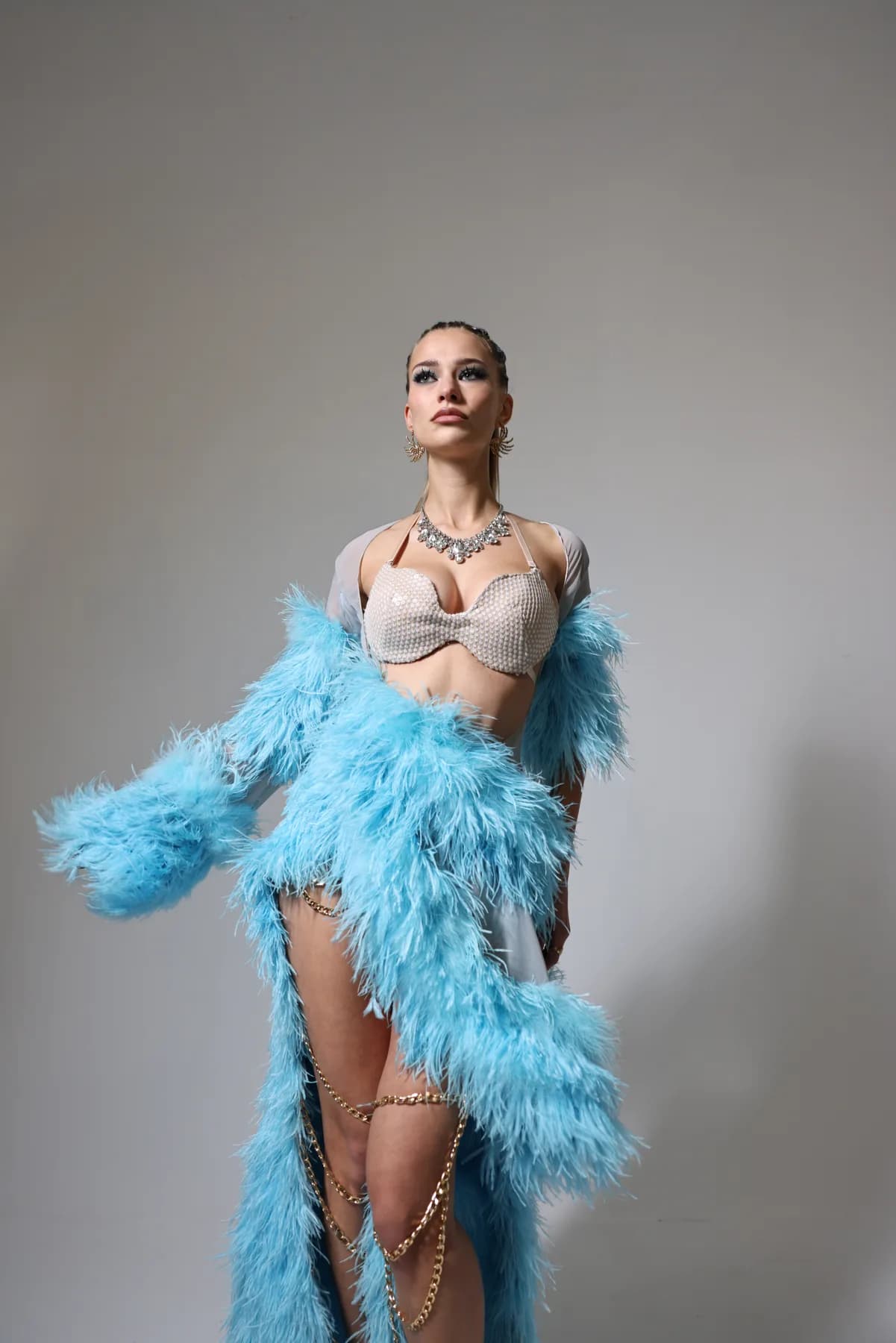 Blue Feather gallery image 8
