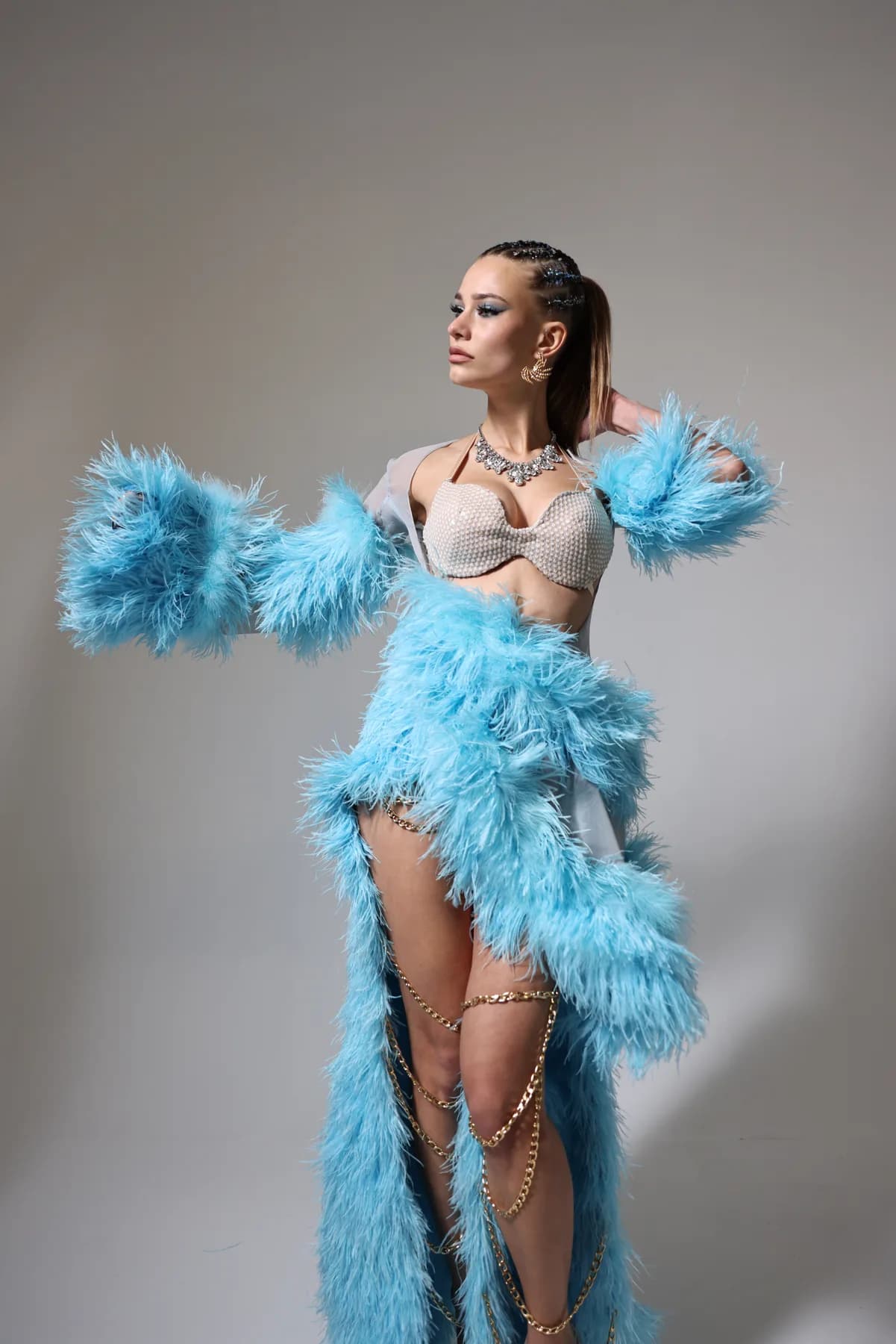 Blue Feather gallery image 9