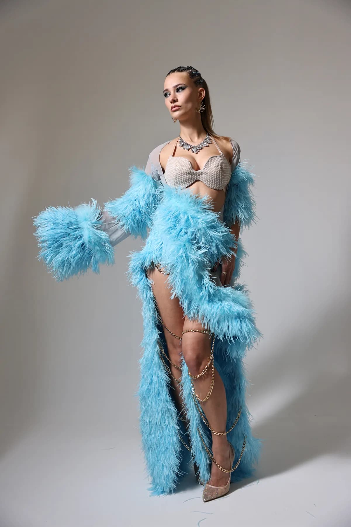 Blue Feather gallery image 10