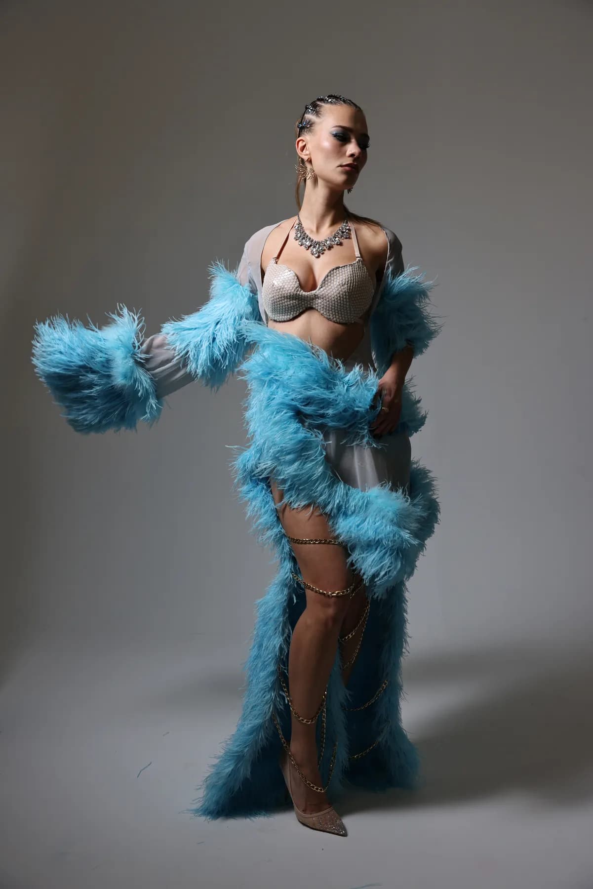 Blue Feather gallery image 11