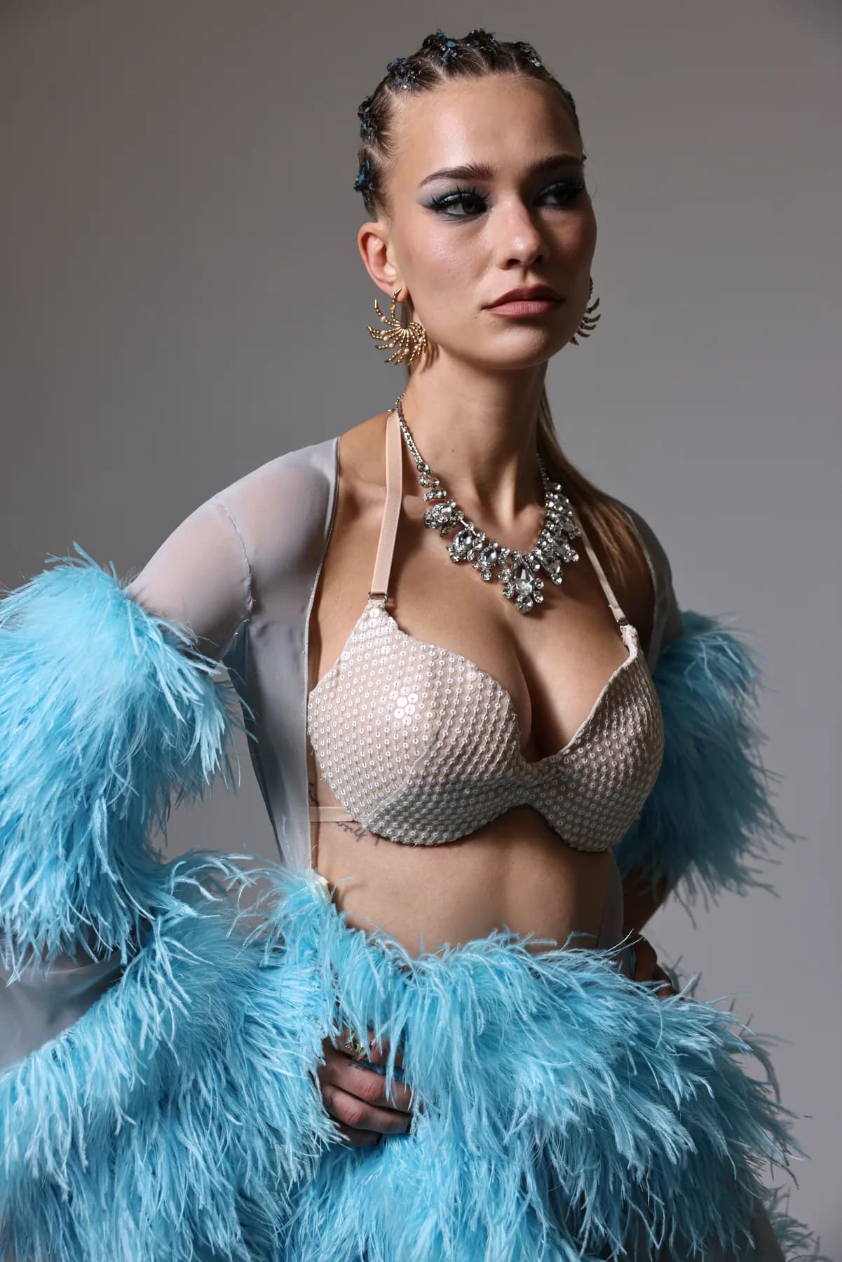 Blue Feather gallery image 13