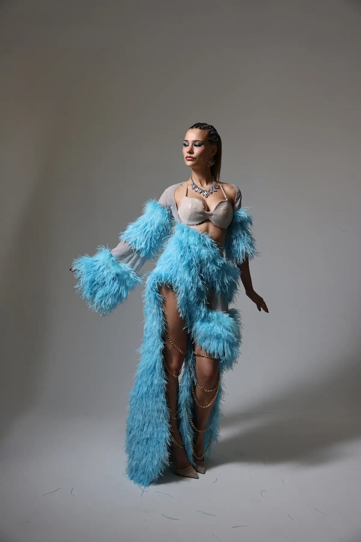 Blue Feather gallery image 15