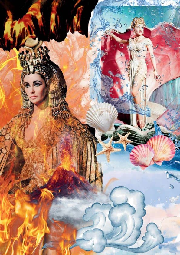 Éruption de l'Allure collection research board