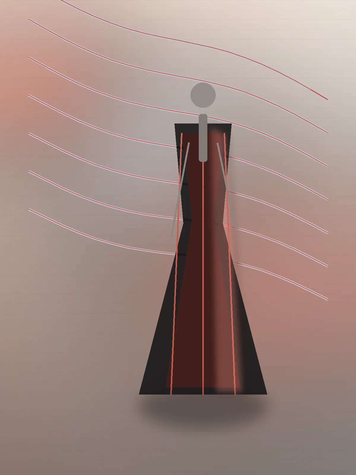 Signal Seam construction detail