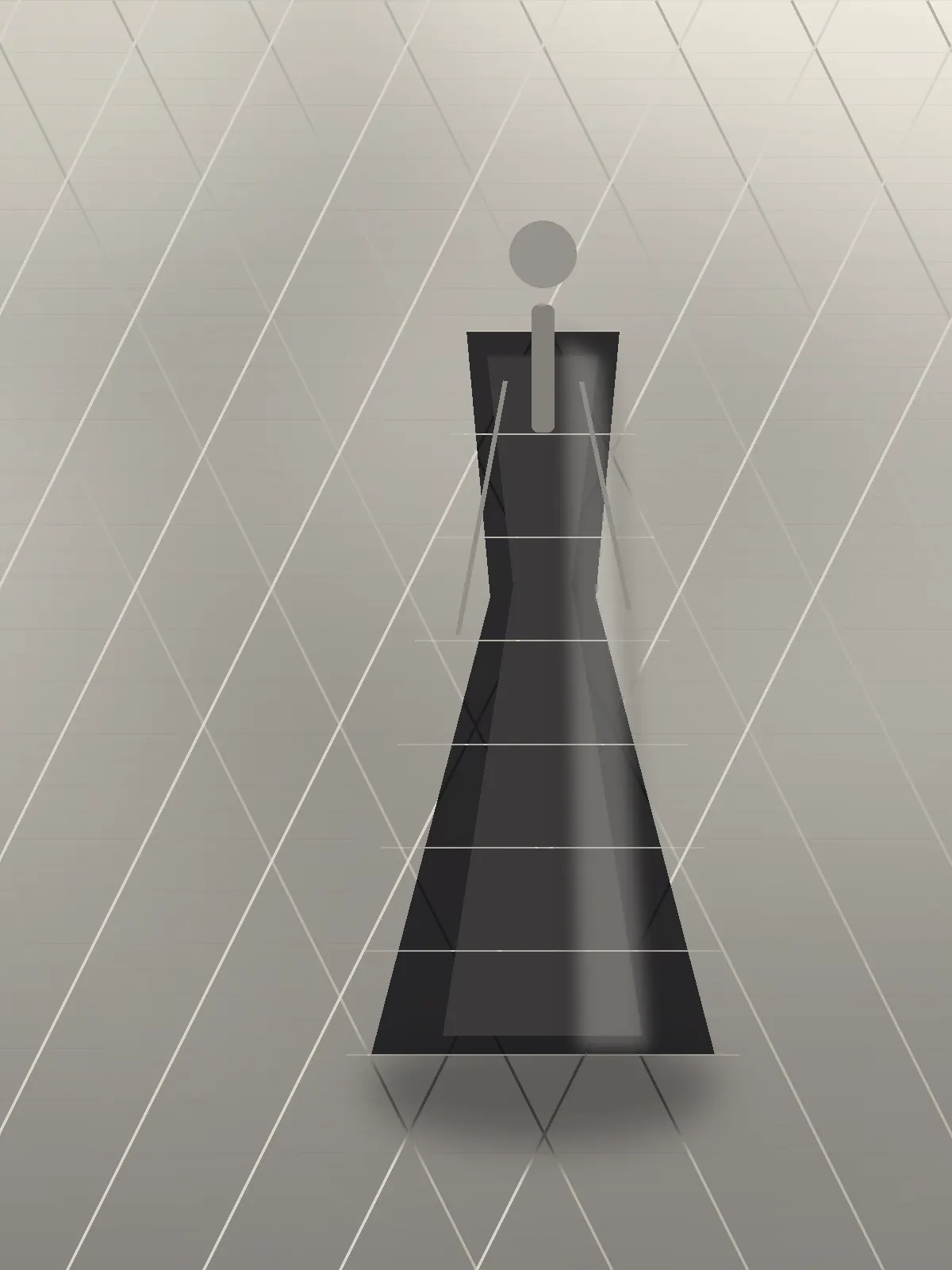 Soft Armor closure detail