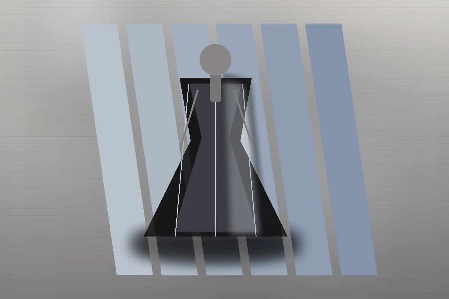 Study in Chrome material tests