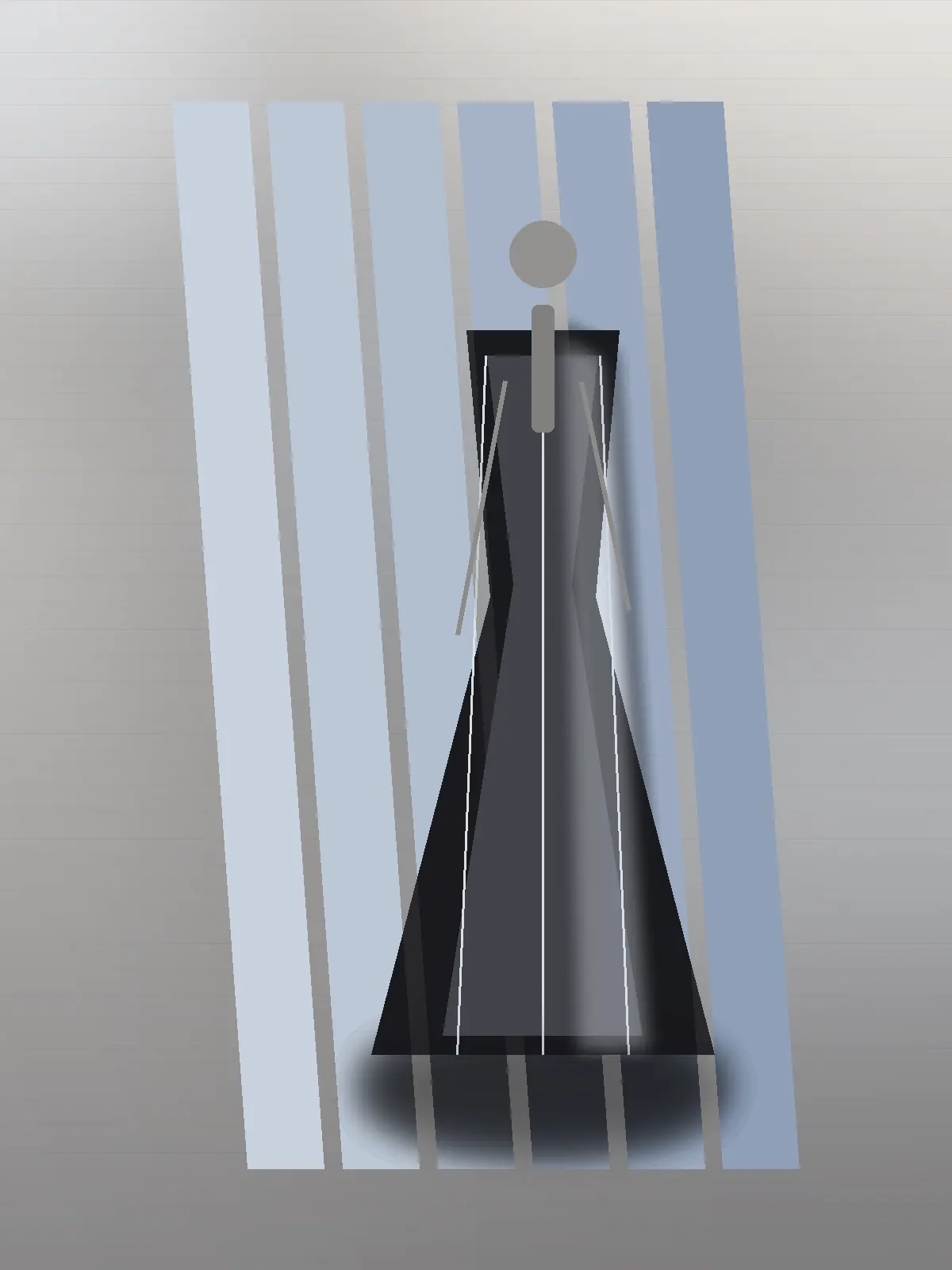 Study in Chrome early fitting image