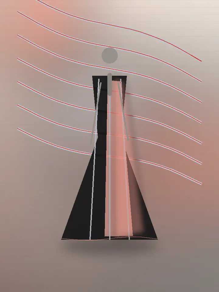 Signal Seam shown as a rotating 360 degree look